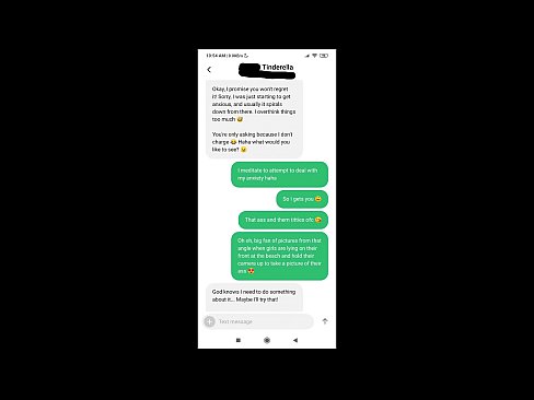 ❤️ Ich habe eine neue PAWG von Tinder zu meinem Harem hinzugefügt (Gespräch mit Tinder inklusive) ☑ Porno bei uns